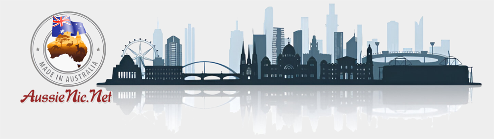 Made in Australia - Woodburn Riverside Park Logo